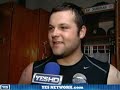 Joba Chamberlain on his return to the mound