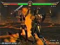 Igniz (Sareena) Versus Check (Scorpion) Mortal Kombat 23