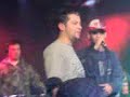 last man standing-altijd chil vs regga  altijd chil 3 keer w