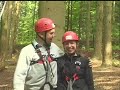 Vorstellung des Hochseilgarten & Teamparcours Forest Jump bei Walldürn im Odenwald. siehe www.forestjump.de