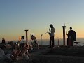 Damecuta Roman villa Almartino in concert -  Alto saxophone