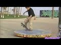ohn Rodney Mullen (born August 17, 1966 in Gainesville, Florida) is a professional freestyle and street skateboarder. He is considered by many to be the best and most influential skater in the history of skateboarding.[1] Mullen is credited with inventing the flatground ollie, the kickflip (originally called the 