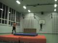videos de Aero Jump freestyle in der Halle