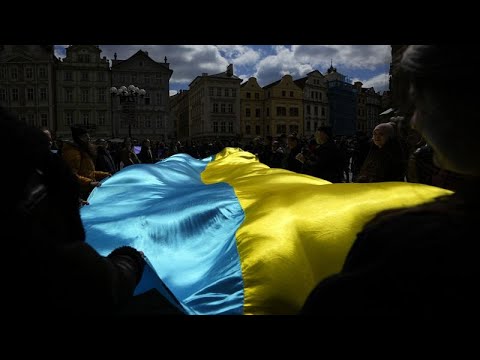 USA/Ukraine: 57 Mrd. Euro Militrhilfe vom US-Reprsentantenhaus nach langem Ringen fr die Ukraine gebilligt