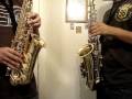 videos de perdidamente enamorado- sax.