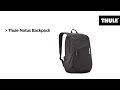 Видео - Обзор на рюкзак Thule Notus