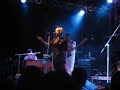 Sia between songs November 5, 2007