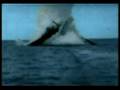 1943 US Clipper Bombs Surfaced U-boot