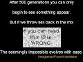 Why Intelligent Design is WRONG, Part I