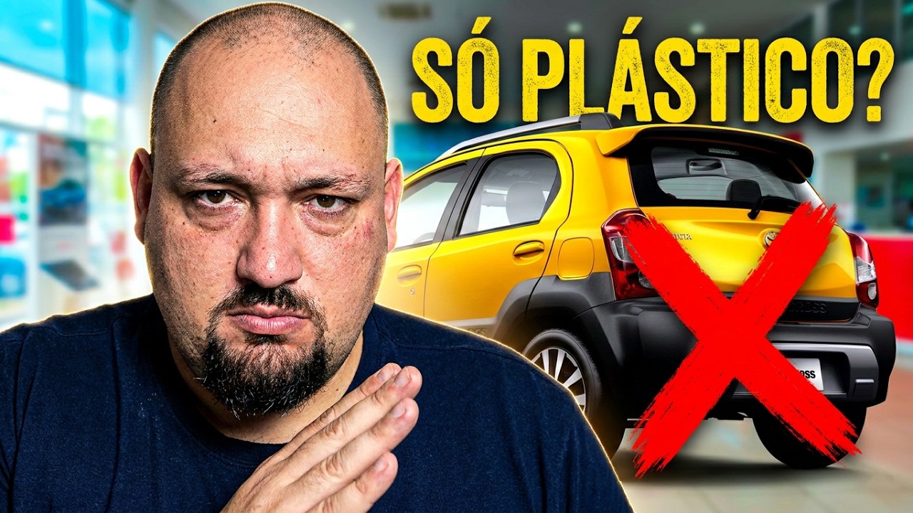 O NASCIMENTO DOS FALSOS SUVS: POR QUE ESSA FEBRE DOMINOU O BRASIL?