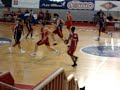 Allenamento Virtus Roma no look Becirovic Jennings Gigli Allenamento Virtus Roma no look Becirovic Jennings Gigli