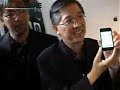 Maxis today launched Apples iPhone 3G S, the first telco to do so in the South East Asian region.