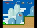 Super Mario World Lunar Magic levels Part 1