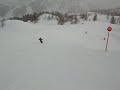 Stefy in una discesa da freeclimber....(2)