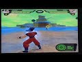 Dragonball sparking neo WII gameplay Dragonball sparking neo WII gameplay