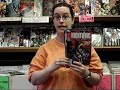 Geeking Out Comic Peek O\