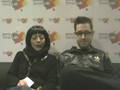 videos de Nokia Trends Lab Night: intervista a I Serpenti
