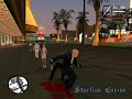 V�deo GTA SA - Hitman (Agent 47) Mod (S.Hannan)