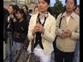 519德国柏林华人悼念地震死难者 screen 2