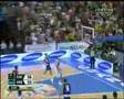 Milan Gurovic buzzer beater vs Greece