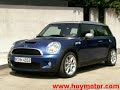 Mini Clubman Cooper S - WWW.HOYMOTOR.COM