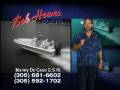 Bob Hewes Boats VIP commercial