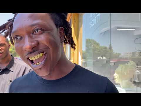 Was I RUDE or was This Guy In My Grillz
