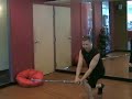 KO Coach Exercise #1 - Full Contact Twist