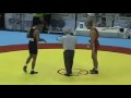66 kg Greco-Roman bronze match  Frank Stabler (GER) dec. Rustam Aliyev Ali (AZE)