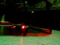 namwaan playing with radio car