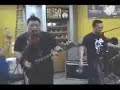 Kjwan - daliri (live at M1 megamall)