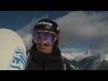How To Drop a Cliff Drop on your Ski or Snowboard with Nissan rider Eric Themel