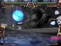 GGXXR Online KA-GE-MA-TSU-RI(MI) vs Nehle(DI)