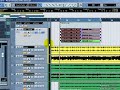 Cubase Lanes