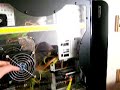 Vantec tornado fan scream