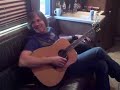 WDRM Hanging Out On Jack Ingram's Tour Bus