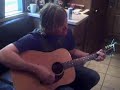 WDRM Hanging Out On Jack Ingram's Tour Bus