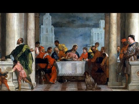 El Cas Veronese o el conflicte entre Art i Inquisició al s.XVI; entrevista a Lluís Quintana Trías