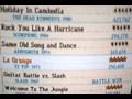 Guitar Hero 3 setlist, 35 FC\ Guitar Hero 3 setlist, 35 FC\