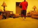 Pop Lockin 15 year old Kenny