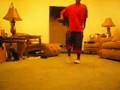 Pop Lockin 15 year old Kenny