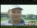 Caddy For A Cure in Akron 2007 WGC Bridgestone Invitational