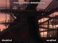 Transparency Antialiasing Showoff