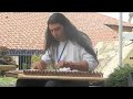 Ariel Qassis master of the Qanun