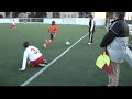 il futbolclub ritrova la cisco fuori casa e compie l'impresa (1-2) riscattando il 4-0 con cui era uscito dal 
