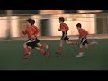 il futbolclub ritrova la cisco fuori casa e compie l'impresa (1-2) riscattando il 4-0 con cui era uscito dal 