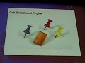 cell be in linux world tokyo