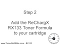 P1505 CB436A Toner Cartridge Refill ReChargX