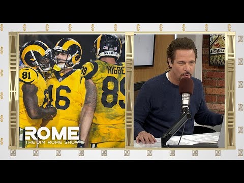 Video: Chiefs and Rams put on the game of the year | The Jim Rome Show
