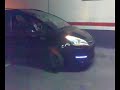 Leds flexibles en mi C4 grand picasso estilo audi r8